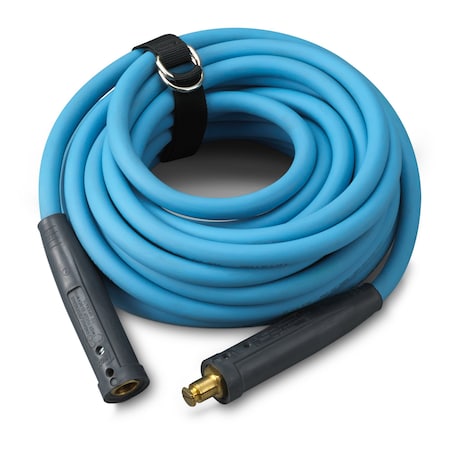 Trystar Premium Welding Cable 1/0 Dark blue 50 FT Black Male 2MPC / Black Female 2MPC TSWC10DKBE50-BKM-BKF